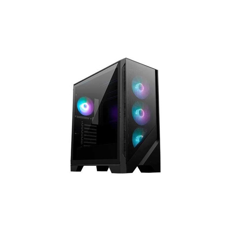 CAJA ORDENADOR GAMING MSI MAG FORGE 320R AIRFLOW