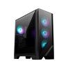 CAJA ORDENADOR GAMING MSI MAG FORGE 320R AIRFLOW