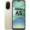 Xiaomi Redmi A5 64GB Negro | Móvil con Cámara de 32MP y Pantalla 120Hz