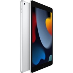 APPLE IPAD 10.2" 2021 256GB WIFI SILVER 9 GEN