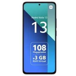 XIAOMI Redmi Note 13 6,67" 128GB 6GB Black