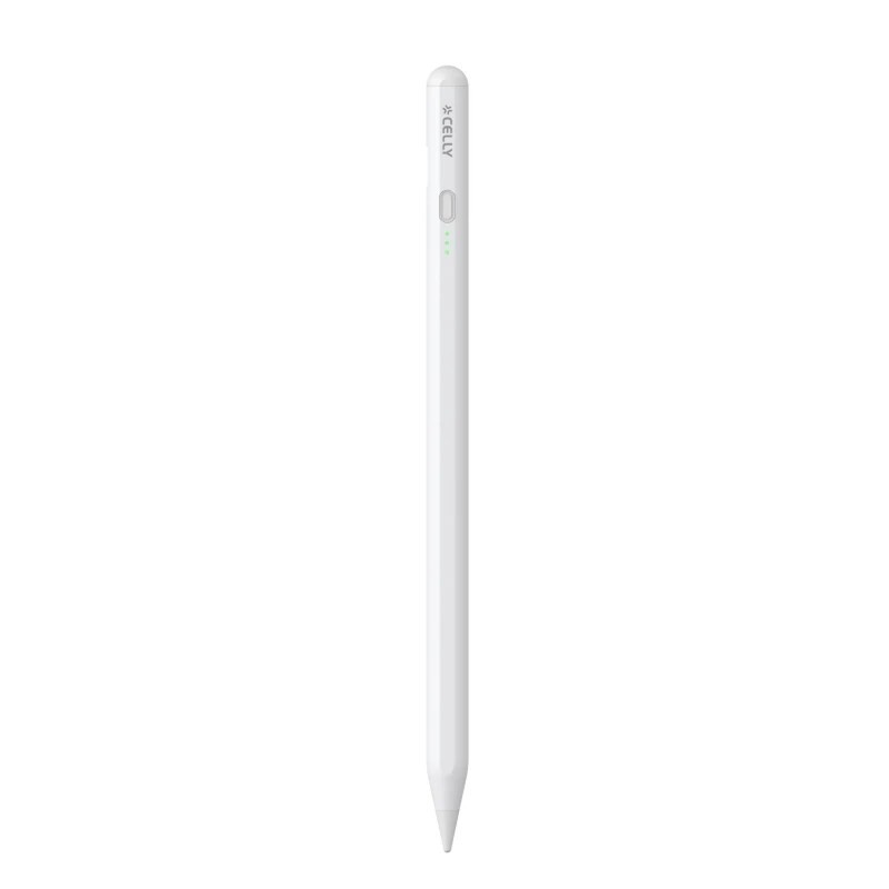 Celly Lapiz para ipad de precisión Blanco