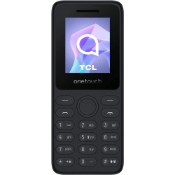 TCL 4021 ONETOUCH L8 1,8" 4MB/4MB 0.08MP DARK NIGHT GRAY