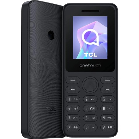 TCL 4021 ONETOUCH L8 1,8" 4MB/4MB 0.08MP DARK NIGHT GRAY