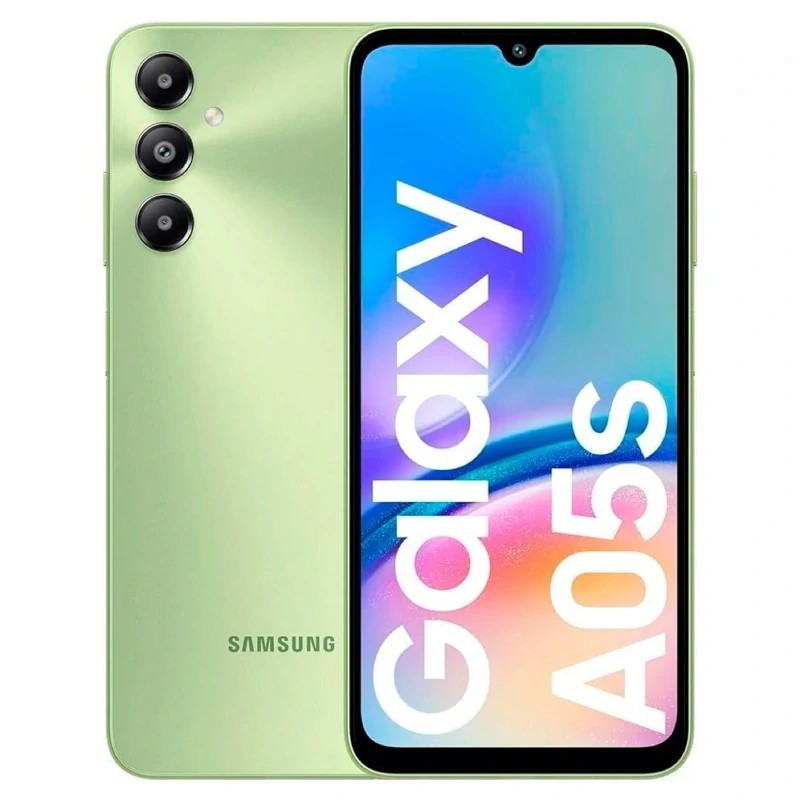 Samsung Galaxy A05s 6.7" FHD+ 128GB 4GB Green