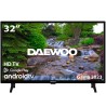 TV DAEWOO 32" LED HD 32DM53HA1 ANDROID SMART TV WIFI