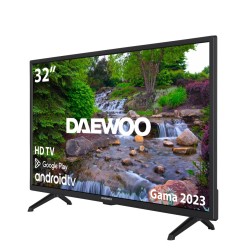 TV DAEWOO 32" LED HD 32DM53HA1 ANDROID SMART TV WIFI