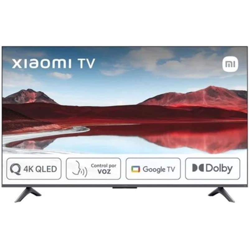 TV XIAOMI 55" A PRO 2025 QLED 4K UHD ELA5479EU GOOGLE TV