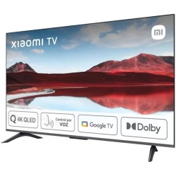 TV XIAOMI 55" A PRO 2025 QLED 4K UHD ELA5479EU GOOGLE TV