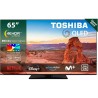 TV TOSHIBA 65" LED 4K UHD 65UV3463DG SMART TV