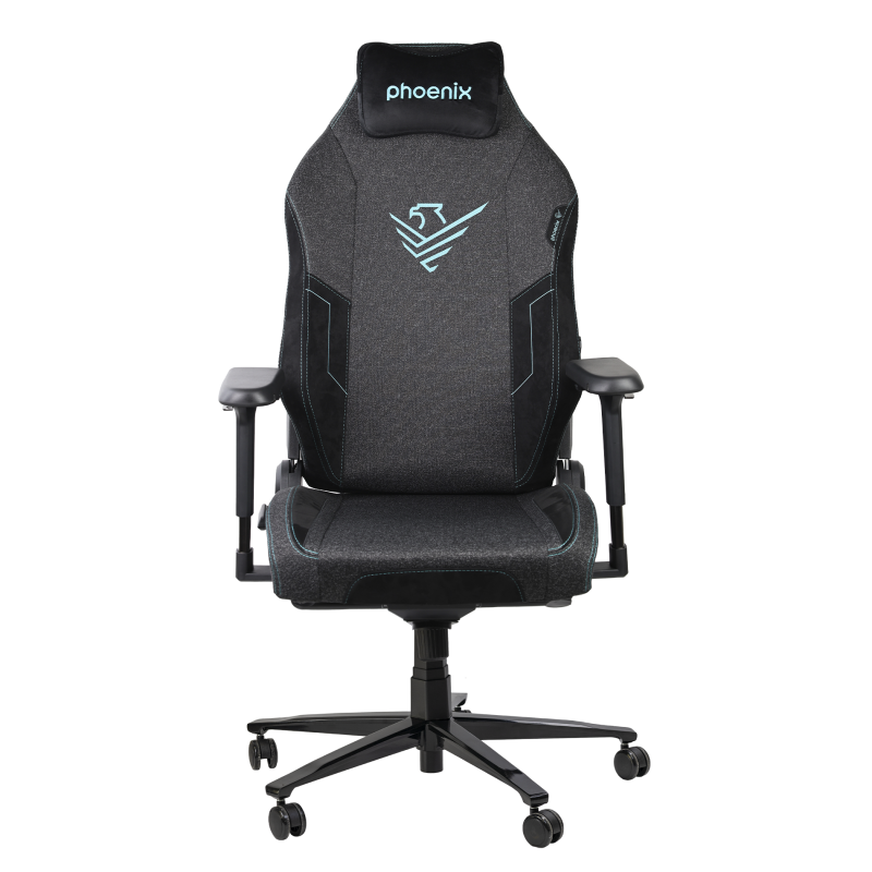 Monarch Silla Gaming en Tela de Alta Gama