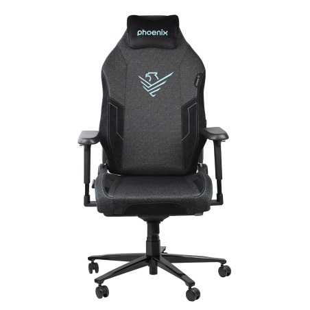 Monarch Silla Gaming en Tela de Alta Gama