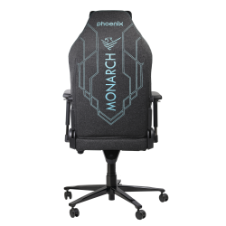 Monarch Silla Gaming en Tela de Alta Gama