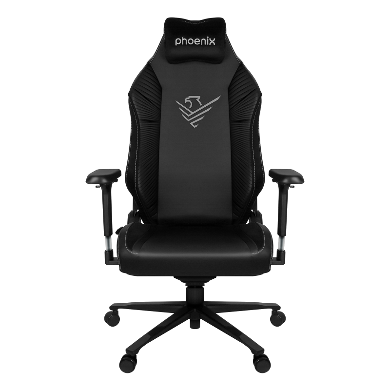 Monarch Silla Gaming Cuero Talla XL