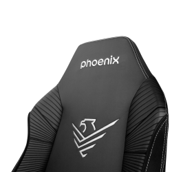 Monarch Silla Gaming Cuero Talla XL