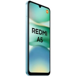 Xiaomi Redmi A5 azul pantalla inmersiva 120Hz