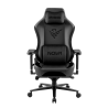 Nova Silla Gaming Alta Gama Fabricada en Cuero Negro