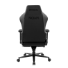 Nova Silla Gaming Alta Gama Fabricada en Cuero Negro