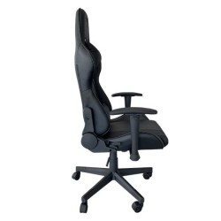 SILLA GAMING KEEP OUT RACING PRO RGB INCLUYE COJINES CERVICAL Y LUMBAR