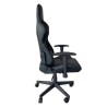 SILLA GAMING KEEP OUT RACING PRO RGB INCLUYE COJINES CERVICAL Y LUMBAR