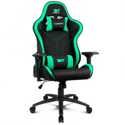 SILLA GAMING DRIFT DR110 NEGRO VERDE