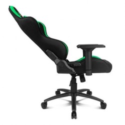 SILLA GAMING DRIFT DR110 NEGRO VERDE