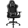 SILLA GAMING DRIFT DR110 TEJIDO NEGRO GRIS