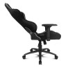 SILLA GAMING DRIFT DR110 TEJIDO NEGRO GRIS