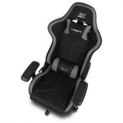 SILLA GAMING DRIFT DR110 TEJIDO NEGRO GRIS