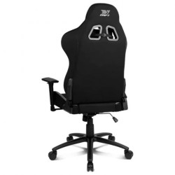 SILLA GAMING DRIFT DR110 TEJIDO NEGRO GRIS