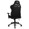 SILLA GAMING DRIFT DR110 TEJIDO NEGRO GRIS