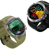 COOL SMARTWATCH PANTALLA AMOLED ADVENTURE SILICONA GRIS LIQUIDADORLOCO