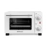 Horno de Sobremesa Orbegozo HO 975/ 800W/ Capacidad 10L/ Blanco