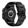 COOL SMARTWATCH PANTALLA AMOLED ADVENTURE SILICONA NEGRO LIQUIDADORLOCO