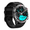 COOL SMARTWATCH PANTALLA AMOLED ADVENTURE SILICONA NEGRO LIQUIDADORLOCO