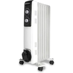 Radiador de Aceite Orbegozo RF 1500/ 3 Potencias/ 600-900-1500W