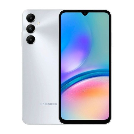 SAMSUNG A05S 6,7" FHD+ 4GB/64GB 13MP/50MP (4G) DS SILVER