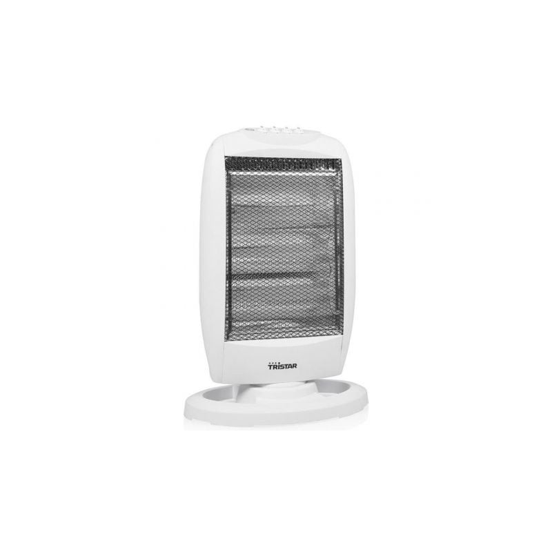 Calefactor  1200W Termostato Regulable