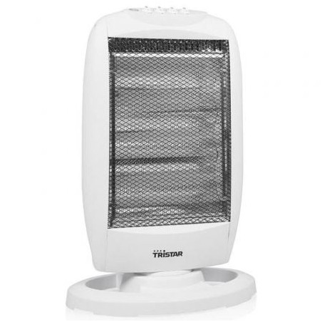 Calefactor  1200W Termostato Regulable