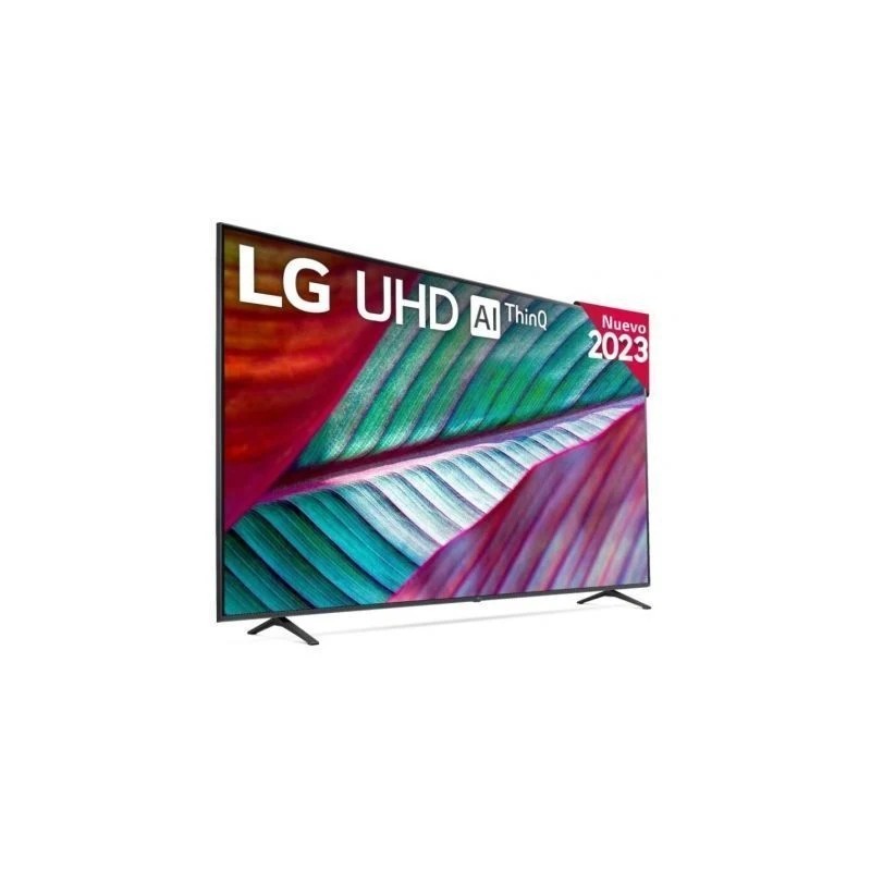 Televisor LG UHD 86UR78006LB 86"/ Ultra HD 4K/ Smart TV/ WiFi