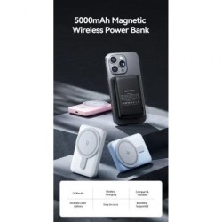 Powerbank 5000mAh Vention FHSL0