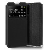 COOL FUNDA FLIP COVER TCL 505 LISO NEGRO LIQUIDADORLOCO