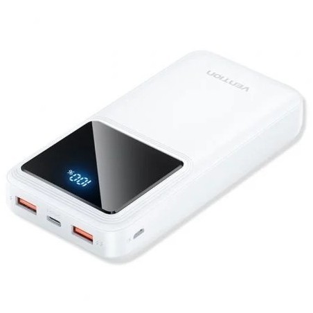 Powerbank 20000mAh Vention FHLW0Powerbank Vention FHLW0 de 20000mAh