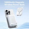 Powerbank 10000mAh Vention FHTB0/ 22.5W