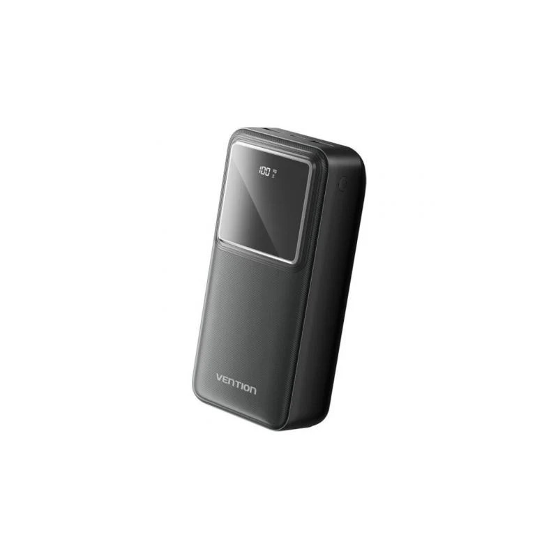 Powerbank 30000mAh Vention FHMB0/ 22.5W/ Negra