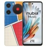 ZTE NUBIA MUSIC 6,6" HD+ 4+4GB/128GB 5MP/50MP POP ART