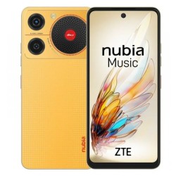 ZTE NUBIA MUSIC 6,6" HD+ 4+4GB/128GB 5MP/50MP ZEAL ORANGE.