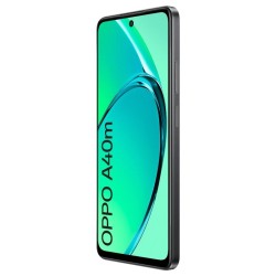 OPPO A40 6,72" HD+ 4+4GB/128GB 5MP/50MP SPARKLE BLACK