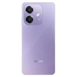 OPPO A40 6,72" HD+ 4+4GB/128GB 5MP/50MP STARRY PURPLE