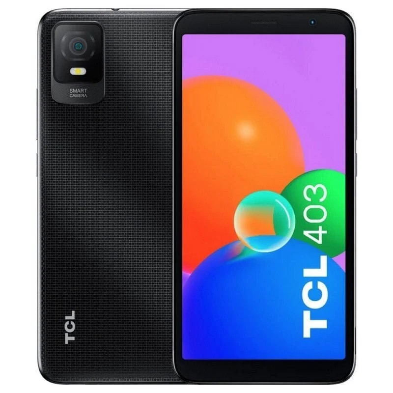 TCL T431D 403 6" 2GB/32GB 5MP/8MP PRIME BLACK. LiquidadorLoco